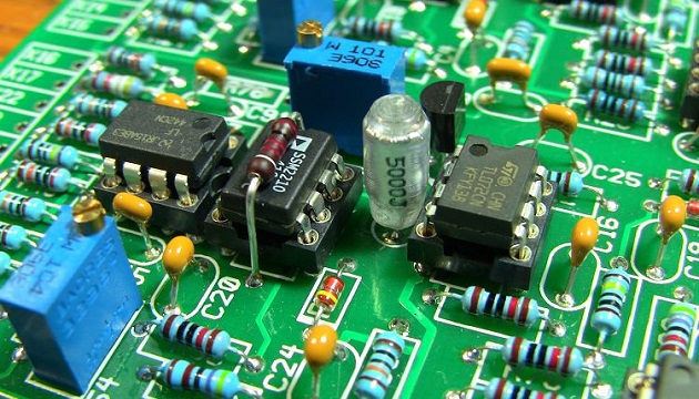 Electronics II-M-A