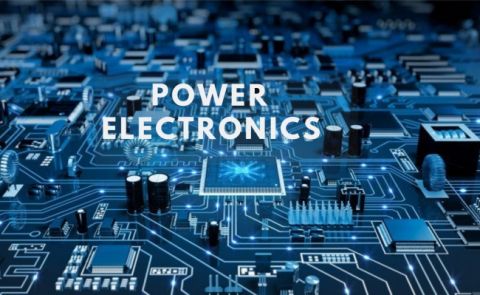 Power Electronics & Applications-M