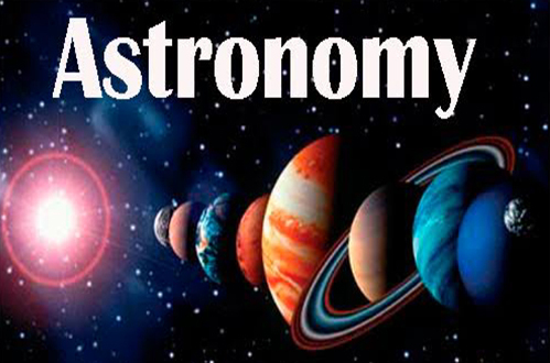 الفلك(Astronomy)